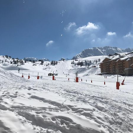 Plagne Soleil - 5 Pers - 4 Etoiles Paradiski - Vue Montagne - Acces Direct Pistes Skis Aux Pieds La Plagne-Tarentaise Exteriér fotografie